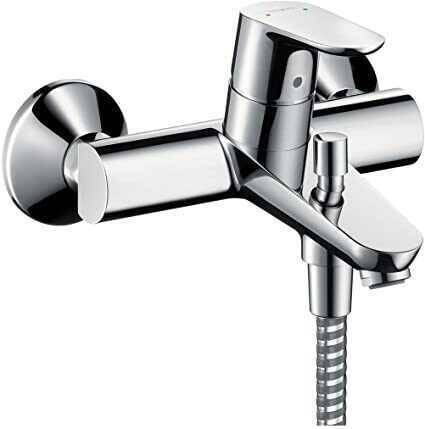 Hansgrohe Focus Tek kollu Banyo bataryası Aplike 31940000 - 1