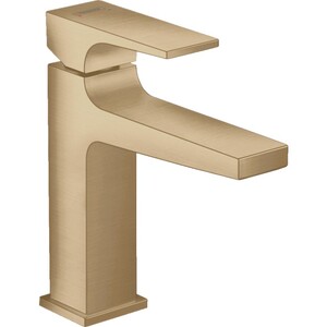 Hansgrohe Metropol Lavabo Bataryası Mat Bronz 32507140 