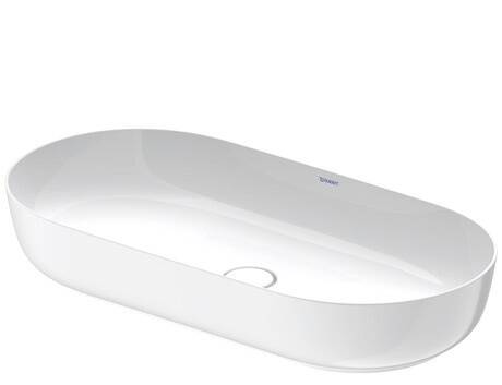 Duravit Luv DuraCeram Çanak Lavabo 80cm 0379800000 - 1