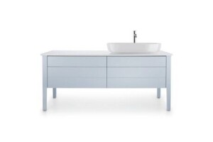 Duravit Luv DuraCeram Çanak Lavabo 80cm 0379800000 - 2