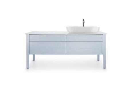 Duravit Luv DuraCeram Çanak Lavabo 80cm 0379800000 - 2