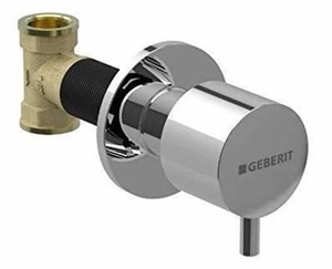Geberit Ankastre Stop Valf Yuvarlak 616.004.21.1 