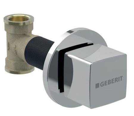 Geberit Ankastre Stop Valf 616.008.21.1 - 1