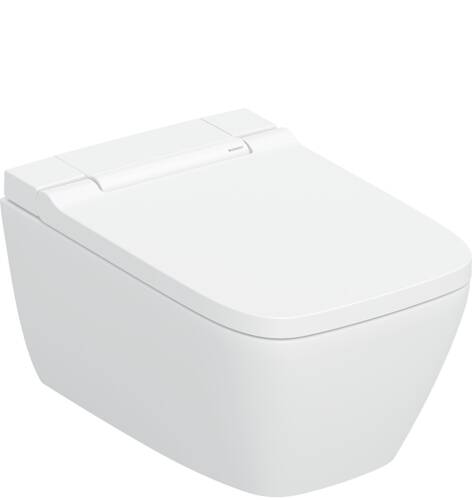 Geberit AquaClean Sela Square Comfort Akıllı Klozet Beyaz 146.250.01.1 - 1