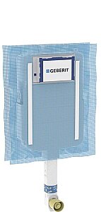 Geberit Gömme Rezervuar Sigma 8 cm Kombifix Alaturka Tuvalet için 109.791.00.1 - Geberit