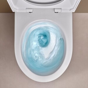 Geberit iCon TurboFlush Kanalsız Asma Klozet Seti (Kapak dahil) 503.116.00.1 - 2