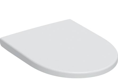 Geberit iCon TurboFlush Klozet kapağı Yavaş Kapanan 501.660.01.1 - 1