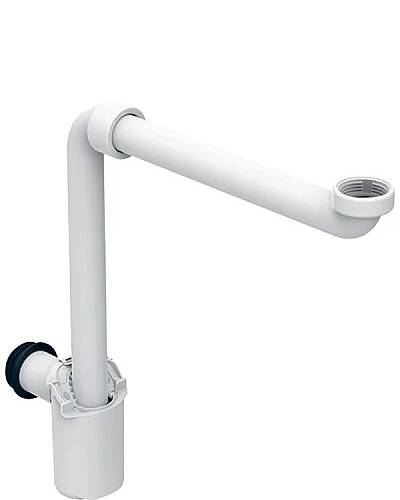 Geberit Lavabo Sifonu Yer Tasarruflu 151.116.11.1 - 1