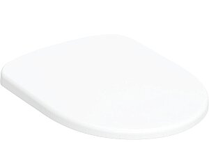 Geberit Selnova Premium Klozet Kapağı (Yavaş Kapanan, Kolay Çıkarılabilir) 500.335.01.1 - Geberit