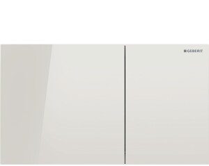 Geberit Sigma 70 Kumanda Kapağı Kum Grisi Cam 115.622.JL.1 - Geberit