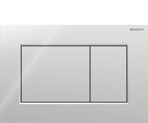 Geberit Sigma01 Kare Kumanda Kapağı Parlak Krom 115.660.21.1 - Geberit