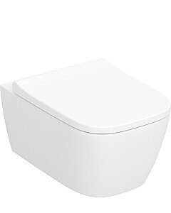 Geberit Smyle Kare TurboFluh Kanalsız Asma Klozet Seti 503.165.00.1 - Geberit
