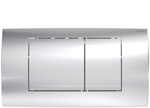 Geberit Twinline 30 Kumanda Kapağı Parlak/Mat 115.899.KH.1 - Geberit