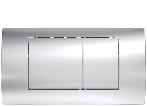 Geberit Twinline 30 Kumanda Kapağı Parlak/Mat 115.899.KH.1 - 1