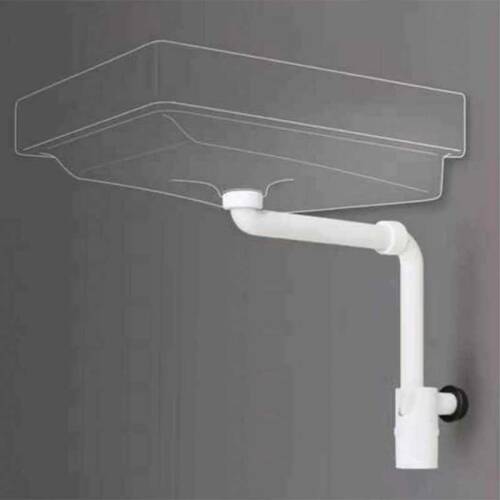 Geberit Yer Tasarruflu Lavabo Sifonu Bas-Aç Süzgeçli 152.073.21.1 - 2