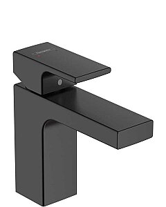 Handgrohe Vernis Shape Lavabo Bataryası Mat Siyah 71561670 