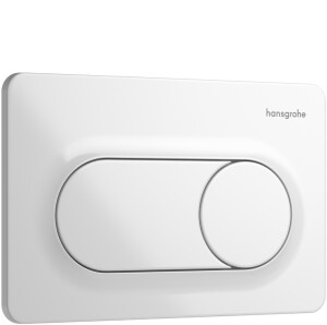 Hansgohe iFrame Original S Kumanda Kapağı Parlak Beyaz 66002450 