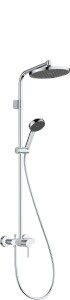 Hansgrohe Activera S Duş Kolonu EcoSmart 28875000 - Hansgrohe
