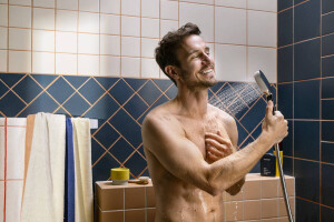 Hansgrohe Activera S El Duşu 2Jet EcoSmart Takviyeli 28035000 - 2