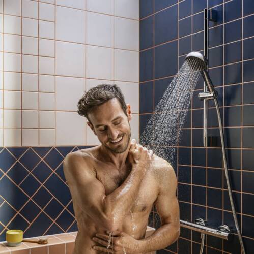 Hansgrohe Activera S El Duşu Seti 2Jet EcoSmart 65 cm 28044000 - 2