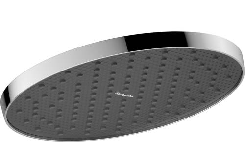 Hansgrohe Activera S Tepe Duşu 24 cm 1 Jet EcoSmart 28056000 - 1