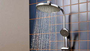 Hansgrohe Activera S Termostatik Duş Kolonu EcoSmart 28871000 - 2