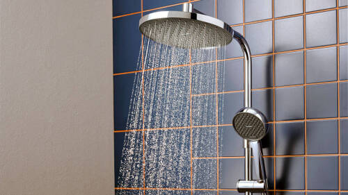 Hansgrohe Activera S Termostatik Duş Kolonu EcoSmart 28871000 - 2