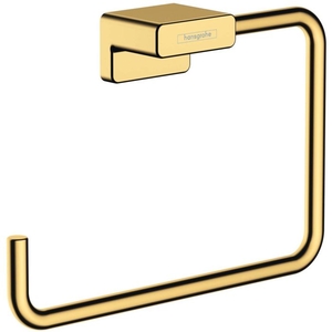 Hansgrohe AddStoris Havluluk-Parlak Altın 41754990 