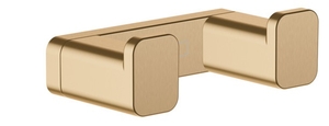 Hansgrohe AddStoris İkili askı-Mat Bronz 41755140 - 1