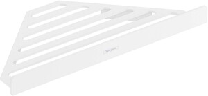 Hansgrohe AddStoris Köşe Süngerlik Mat Beyaz 41741700 - Hansgrohe