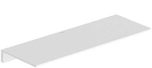 Hansgrohe AddStoris Raf Mat Beyaz 41794700 - 1