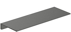 Hansgrohe AddStoris Raf Mat SiyahKrom 41794340 - 
