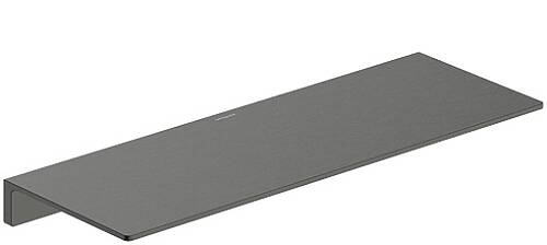 Hansgrohe AddStoris Raf Mat SiyahKrom 41794340 - 1