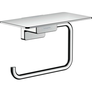 Hansgrohe AddStoris Raflı Tuvalet Kağıtlığı Krom 41772000 