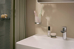 Hansgrohe AddStoris S Diş Fırçalığı 41769000 - 2