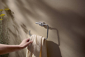 Hansgrohe AddStoris S Halka Havluluk 41784000 - 2