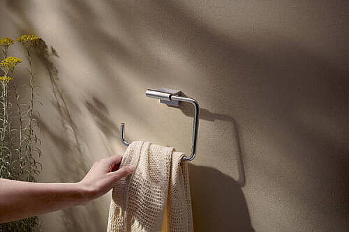 Hansgrohe AddStoris S Halka Havluluk 41784000 - 2