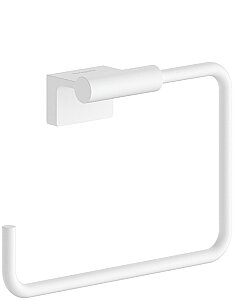 Hansgrohe AddStoris S Halka Havluluk Mat Beyaz 41784700 - 