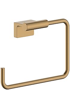 Hansgrohe AddStoris S Halka Havluluk Mat Bronz 41784140 - 