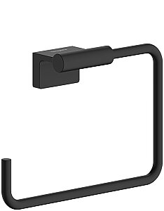 Hansgrohe AddStoris S Halka Havluluk Mat Siyah 41784670 - 