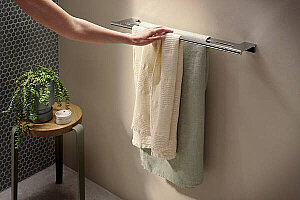Hansgrohe AddStoris S İkili Havluluk 41763000 - 2