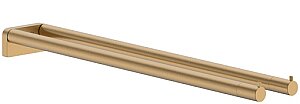 Hansgrohe AddStoris S İkili Havluluk Mat Bronz 41787140 