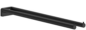 Hansgrohe AddStoris S İkili Havluluk Mat Siyah 41787670 