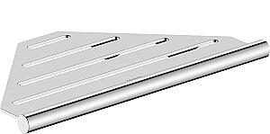 Hansgrohe AddStoris S Köşe Süngerlik 41761000 