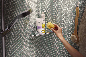 Hansgrohe AddStoris S Köşe Süngerlik 41761000 - 2