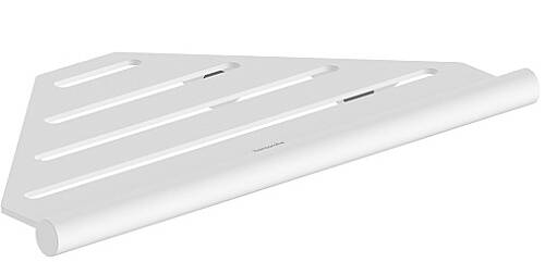 Hansgrohe AddStoris S Köşe Süngerlik Mat Beyaz 41761700 - 1