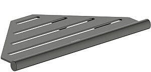 Hansgrohe AddStoris S Köşe Süngerlik Mat SiyahKrom 41761340 