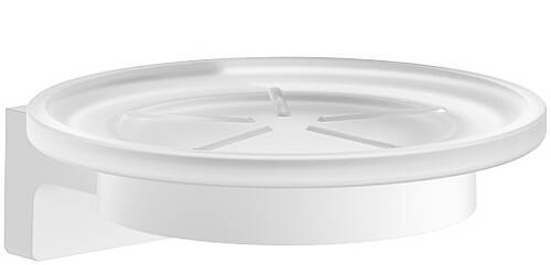 Hansgrohe AddStoris S Sabunluk Mat Beyaz 41766700 - 1