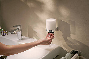 Hansgrohe AddStoris S Sıvı Sabunluk 41765000 - 2