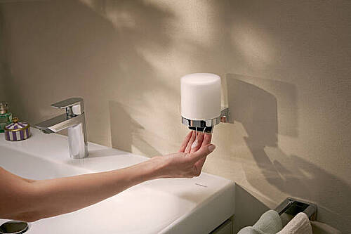 Hansgrohe AddStoris S Sıvı Sabunluk 41765000 - 2